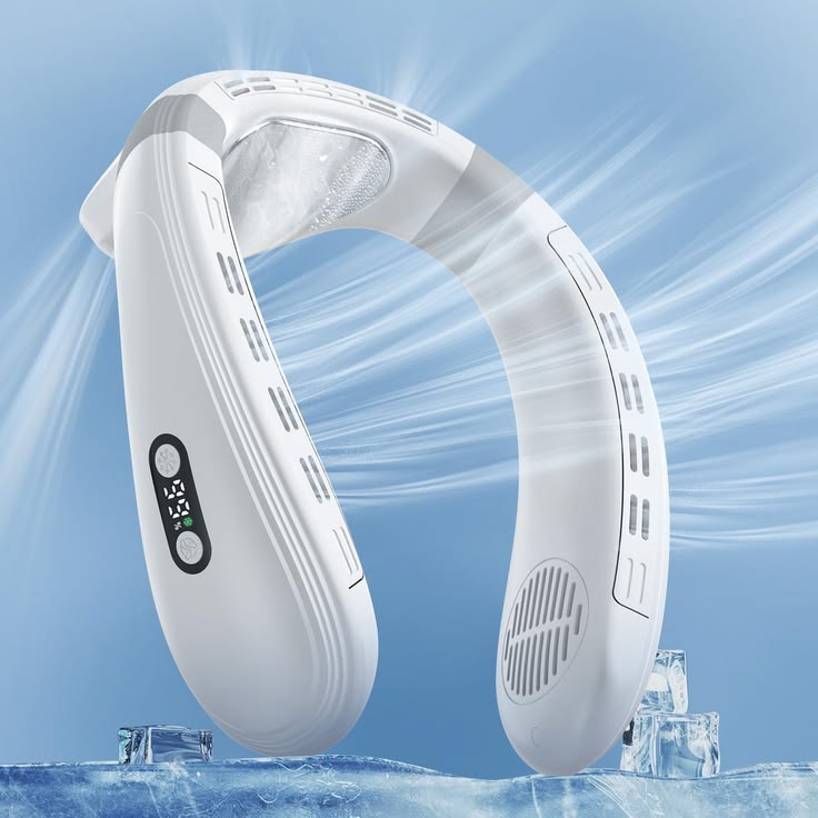 EVRUNE FrostFlow™ Personal Cooling Neck Device
