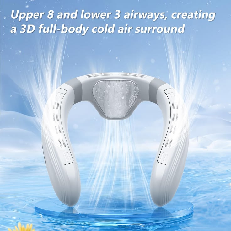 EVRUNE FrostFlow™ Personal Cooling Neck Device