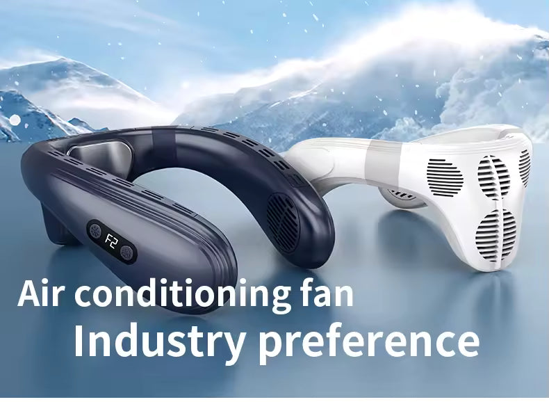 EVRUNE FrostFlow™ Personal Cooling Neck Device