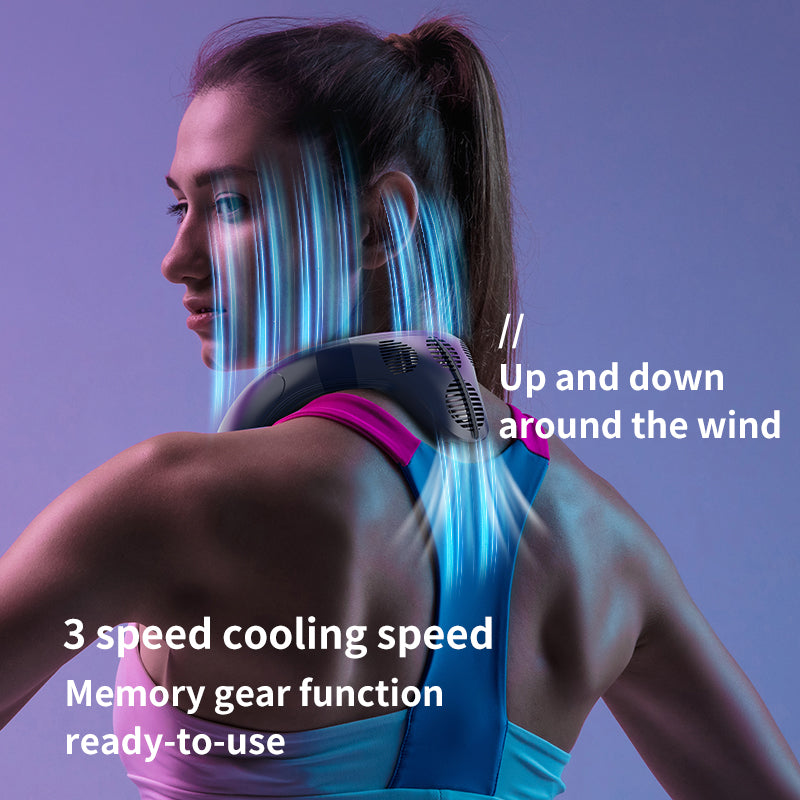 EVRUNE FrostFlow™ Personal Cooling Neck Device