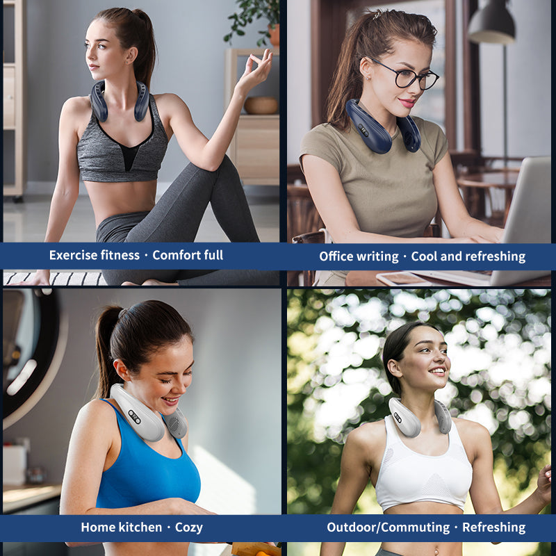 EVRUNE FrostFlow™ Personal Cooling Neck Device