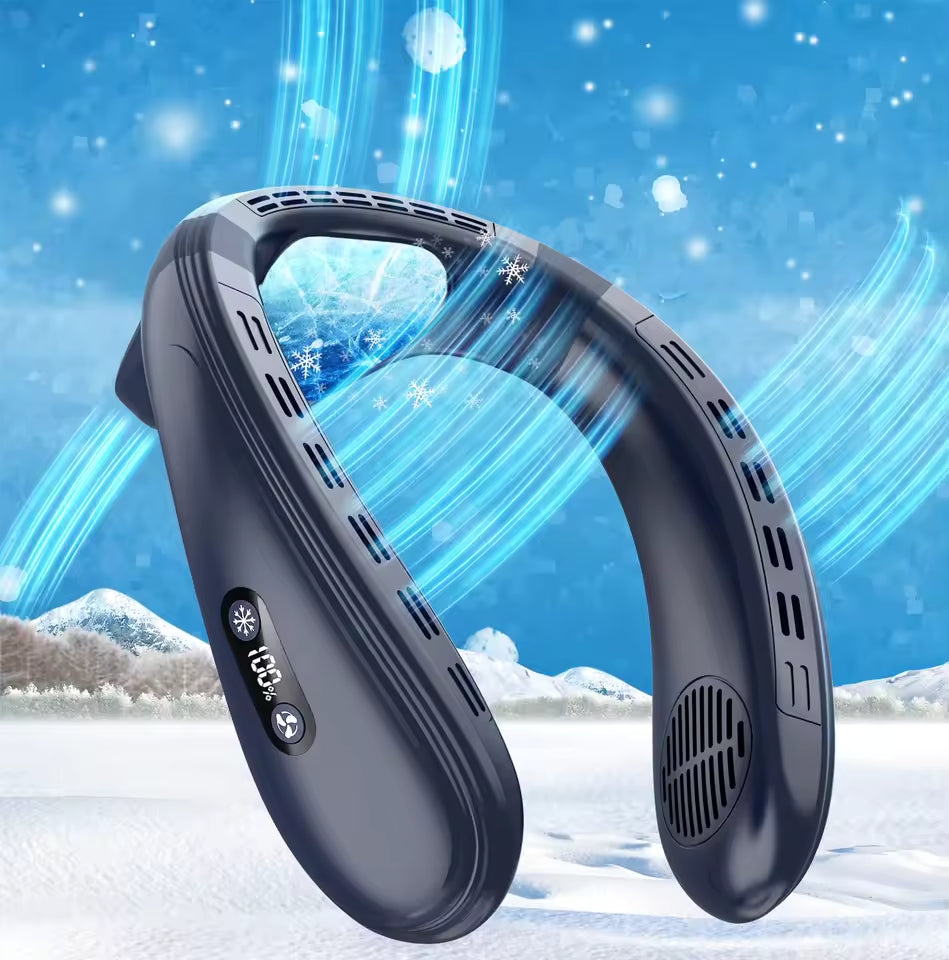 EVRUNE FrostFlow™ Personal Cooling Neck Device