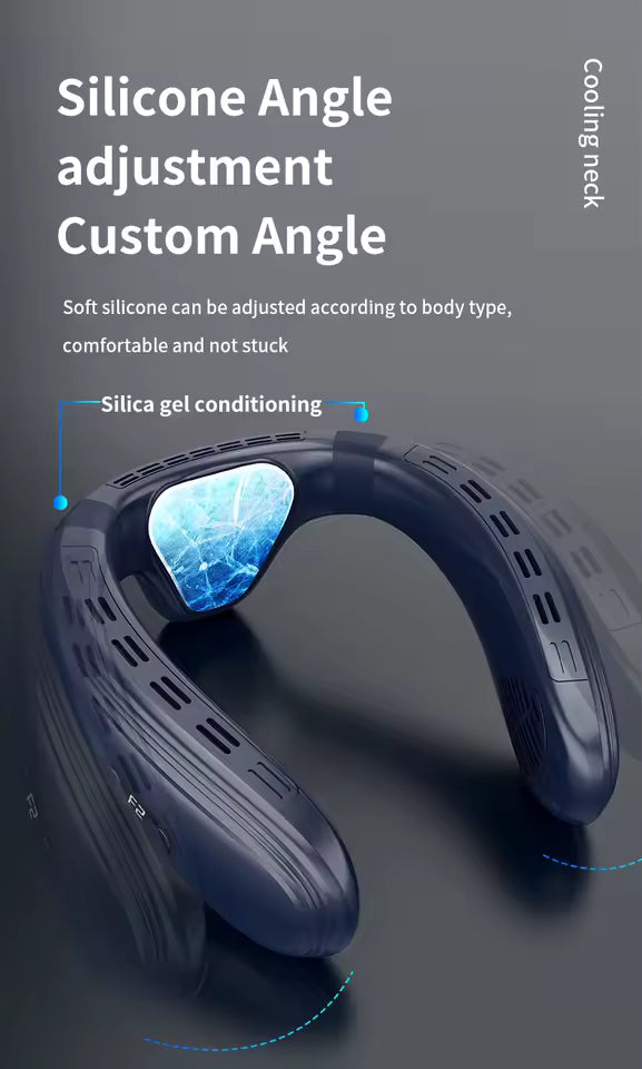 EVRUNE FrostFlow™ Personal Cooling Neck Device
